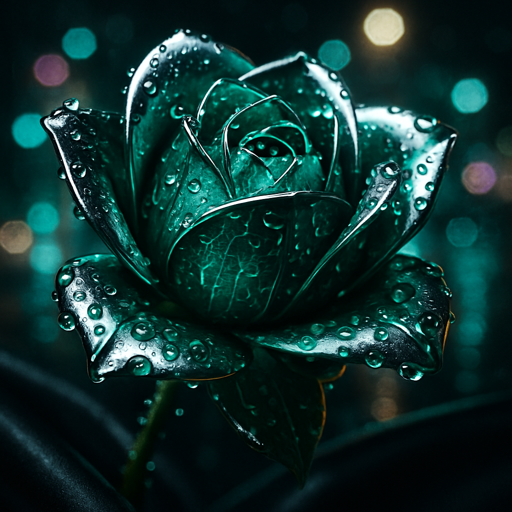 Jade Amour by Thomas de Monaco Review - David Chieze’s future flower