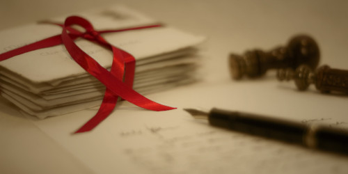 Friday the 13th, World Radio Day, and my Long Lost Love Scent