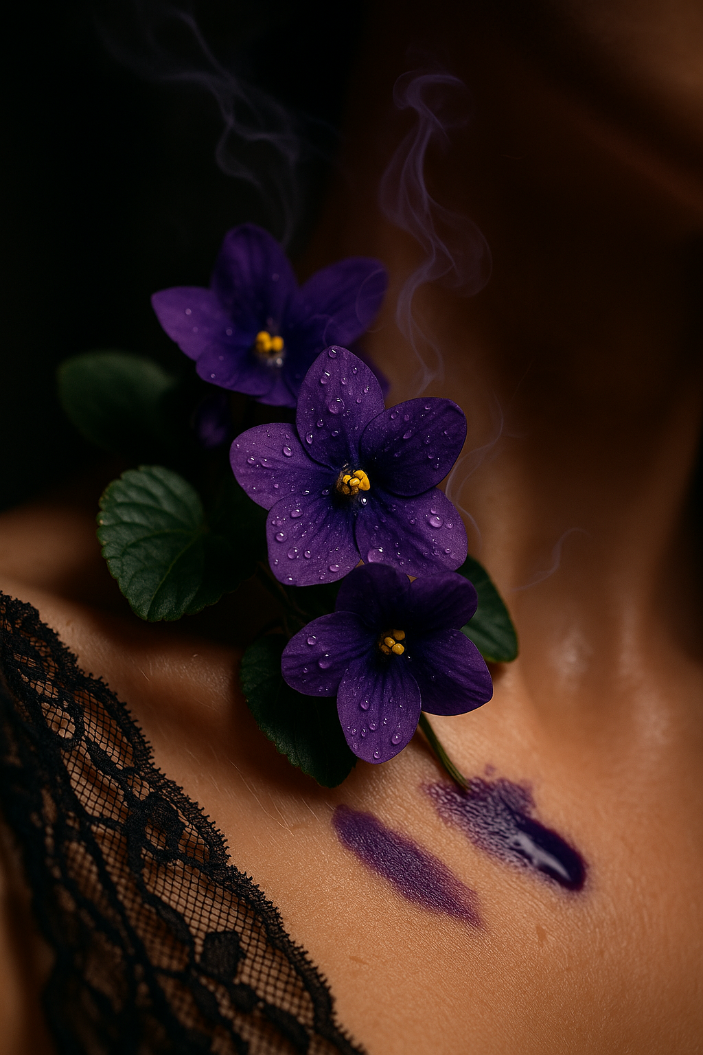 Violets Stole Valentine’s Heart Before Roses Did. Time To Smell Why.