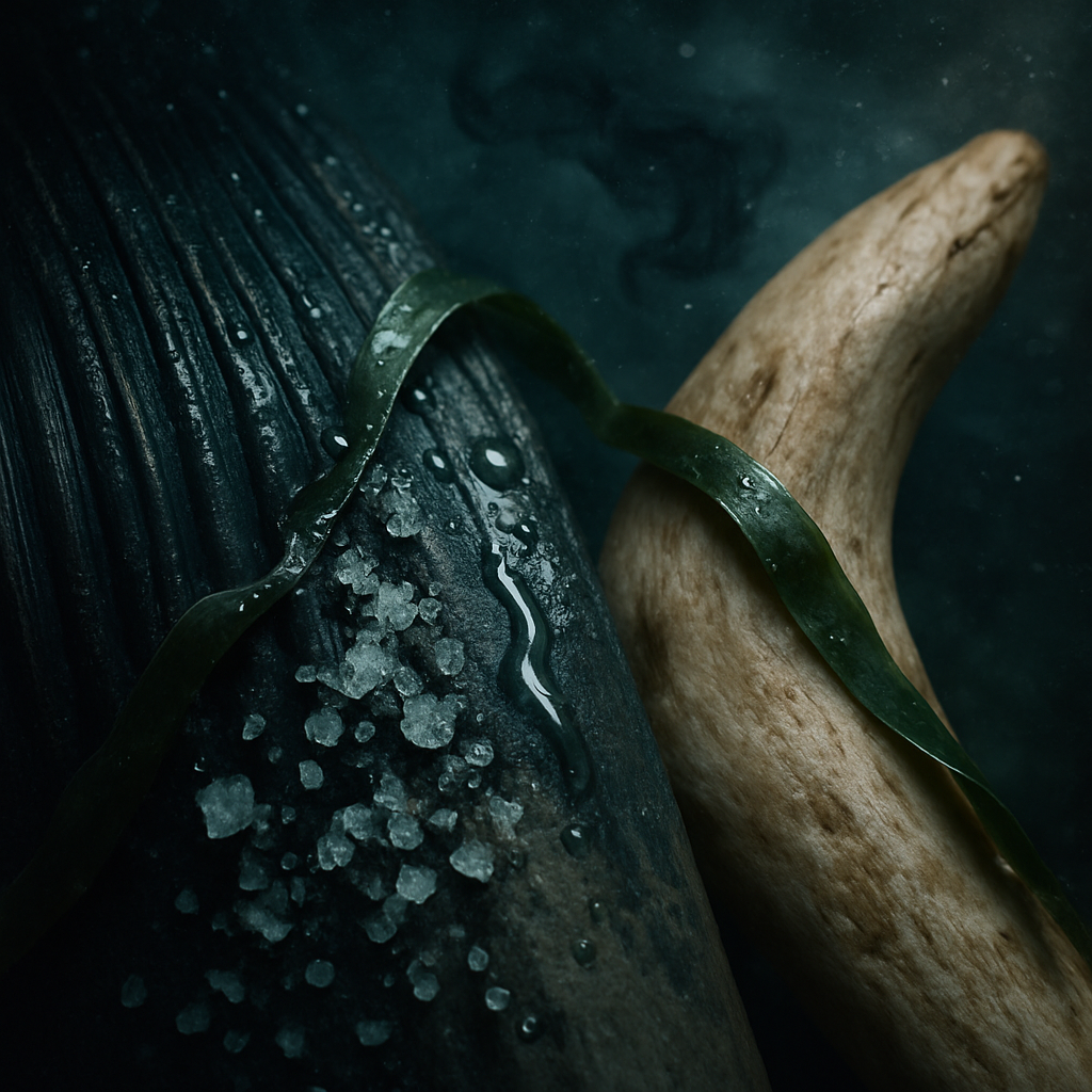 A Whale’s Last Song: Senyokô Kujira Densetsu by Michael Ælfric Nordstrand