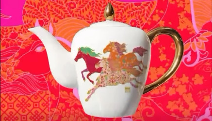 Fat Tuesday, Kindness, and a Steam-Soft Floral: My Scent of the Day