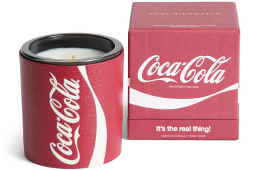 Do You Really Want Your Room To Smell Like Cola? Meet Anya Hindmarch’s Nostalgia Candles