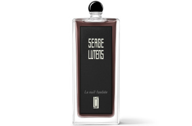 Night slips in: first look at Serge Lutens La Nuit Tombée