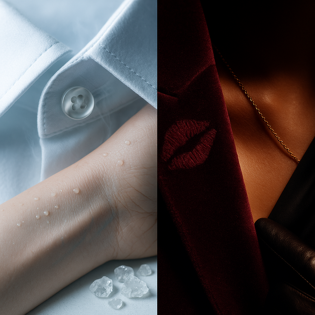 Two Ways To Fall: Kajal MASA vs Electimuss Cupid’s Kiss