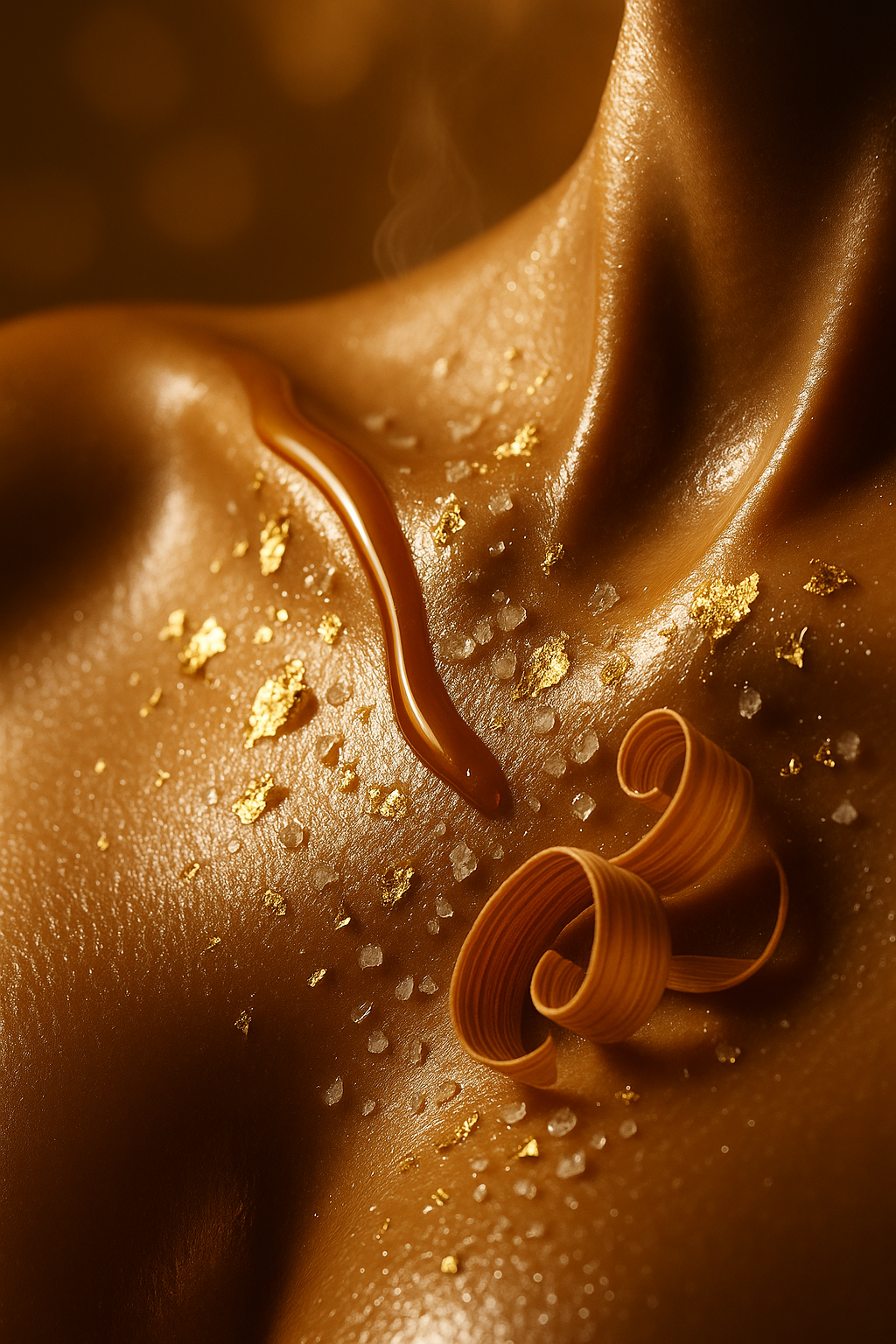 Gilded Appetite: Badar Parfums Sandal Gold by Margaux Le Paih Guérin Is a Sweet-Savory Power Move for 2026