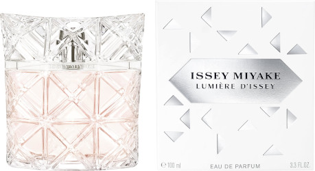 Issey Miyake’s new glow-up: Lumière d’Issey brings warmth to a water-born icon