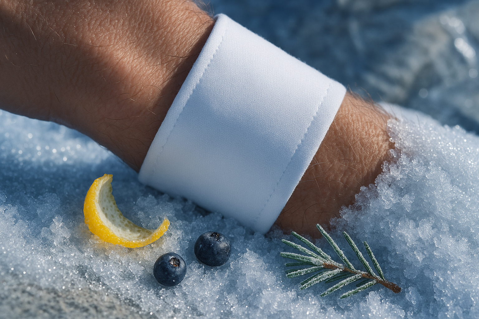 Alpine Static: I Wore Roja Parfums Isola Snow And It Bit Back