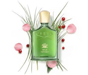Creed Wild Vetiver: Is This The Moment Creed Finally Lets Vetiver Get Dirty?