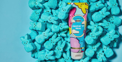 Peep Show: The Sweet Reality Behind Bath & Body Works x Peeps Peepin’ It Real