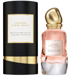Cashmere, Meet Rose: My Take on Donna Karan’s New Cashmere & Rose Absolu